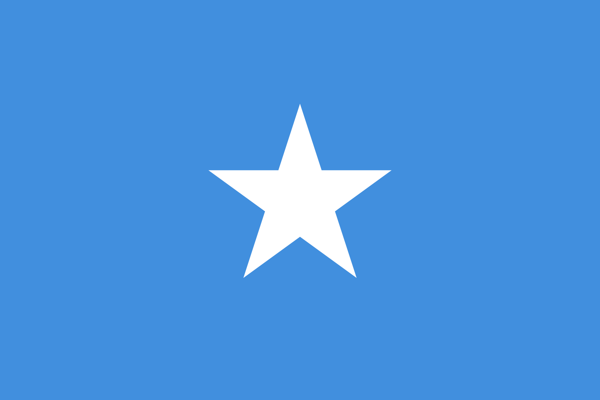 Somalia Flag Logo